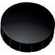 Maul - Magnet Solid, 24 mm, Zugkraft 600 gr, Karton à 10 Stück, schwarz