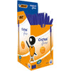Bic - Kugelschreiber Cristal fein blau