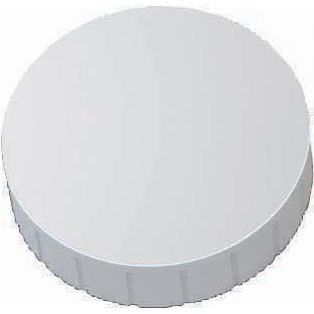 Maul - Magnet Solid 38mm 2500gr weiß 10 Stück