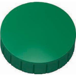 Maul - Magnet massiv 38mmx15,5mm grün