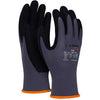 DONAU SAFETY -   veiligheidshandschoenen Flex, grijs, S, maat 7