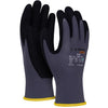 DONAU SAFETY -   veiligheidshandschoenen Flex, grijs, M, maat 8