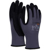 DONAU SAFETY -   veiligheidshandschoenen Flex, grijs, XL, maat 10