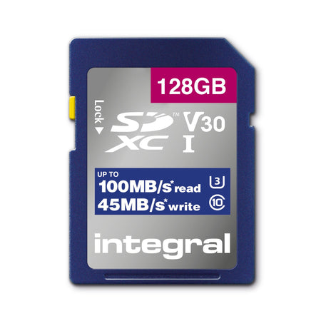 Integral - Speicherkarte SDHC-XC 128GB