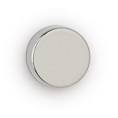 Maul - Magnet Neodym rund 12x3mm 2,5kg 10 Stück