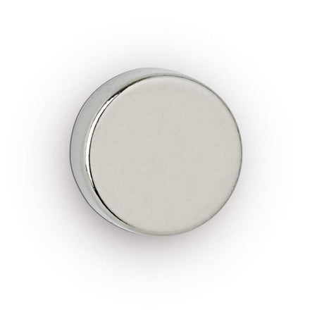 Maul - Magnet Neodym rund 12x3mm 2,5kg 10 Stück