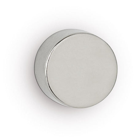 Maul - Magnet Neodym rund 15x10mm 8kg 4 Stück