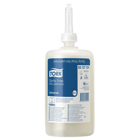 Tork – Flüssigseife, extra mild, S11, 1-Liter-Flasche
