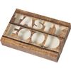 Klika - Partybox / Cateringbox Tasty Food 45x32x8cm 10 Stück