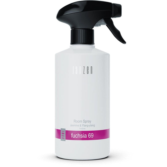 Janzen - Lufterfrischer Fuchsia 69, Spray von 500 ml