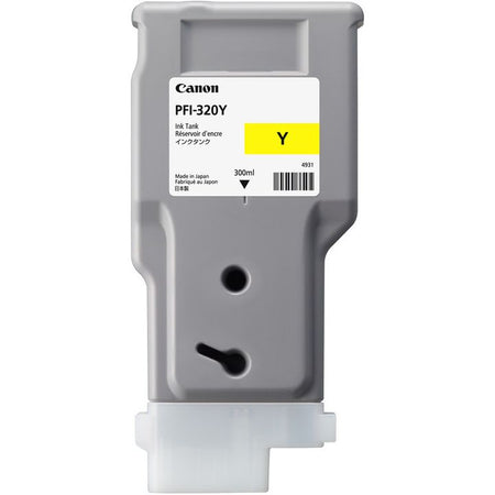 Canon - Tintenpatrone PFI-320 gelb