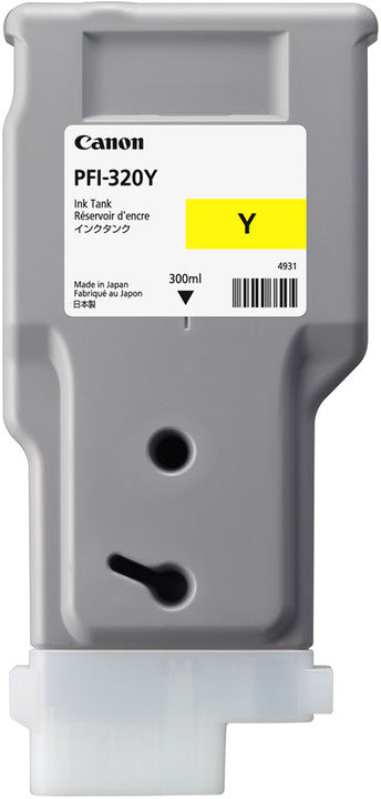 Canon - Tintenpatrone PFI-320 gelb