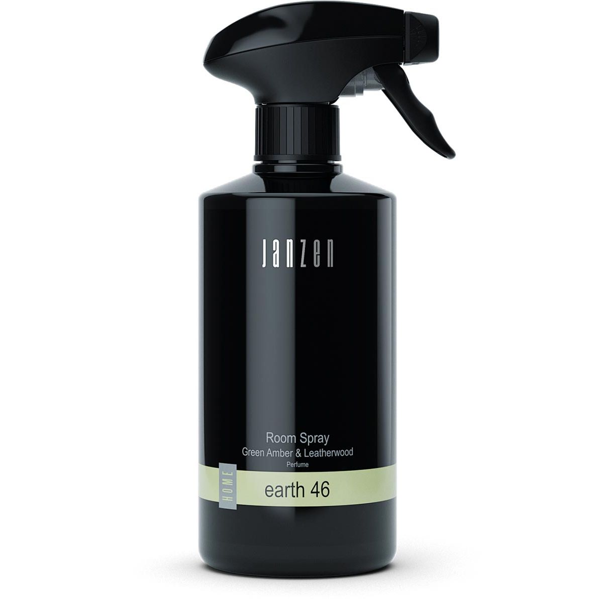 Janzen - Lufterfrischer Earth 46, Spray von 500 ml