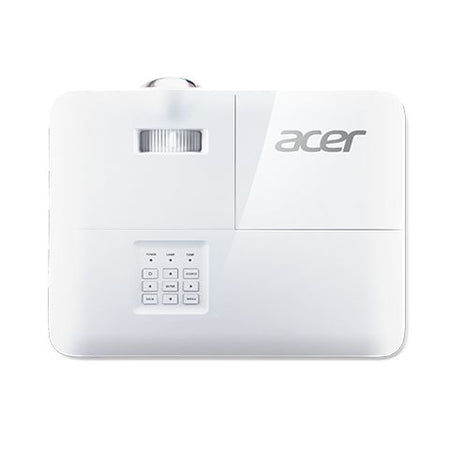 Acer -   S1386WH Projector met normale projectieafstand 3600 ANSI lumens DLP WXGA (1280x800) Wit