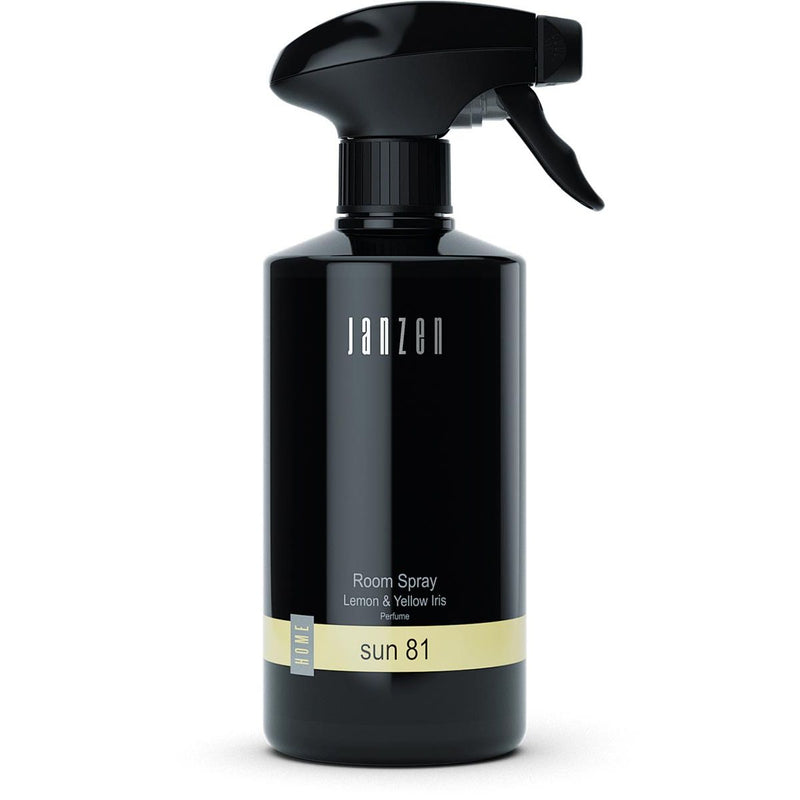 Janzen - Lufterfrischer 81, 500 ml Spray