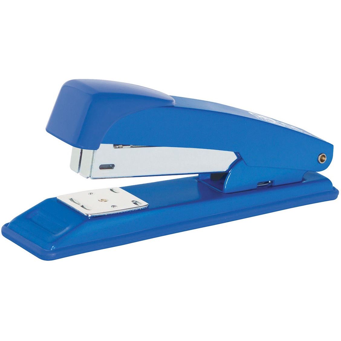 OFFICE products -   nietmachine, metaal, inlegdiepte 60 mm, 30 blad, blauw