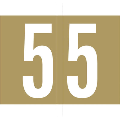 Jalema - CODETAB ROLL 500 X 5 GOLD
