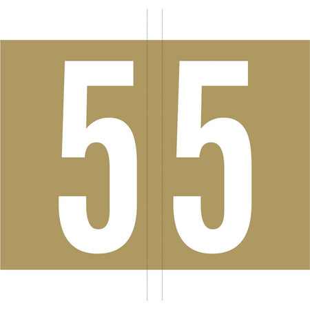 Jalema - CODETAB ROLL 500 X 5 GOLD