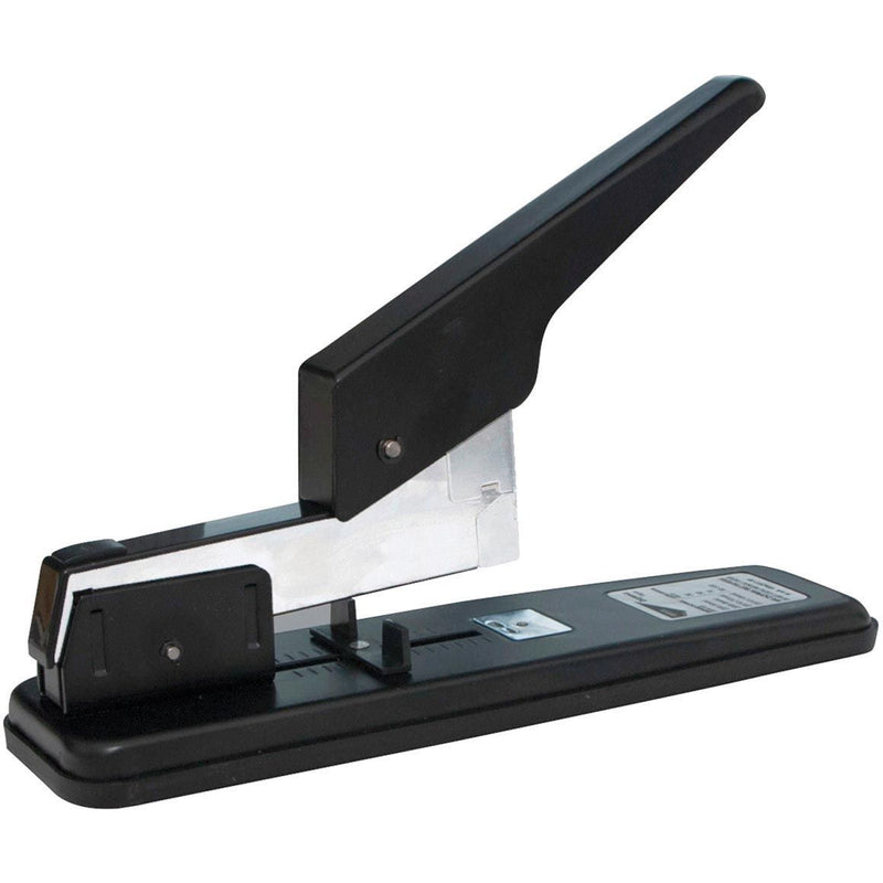 OFFICE products -   blokhechter, metaal, 100 blad, zwart
