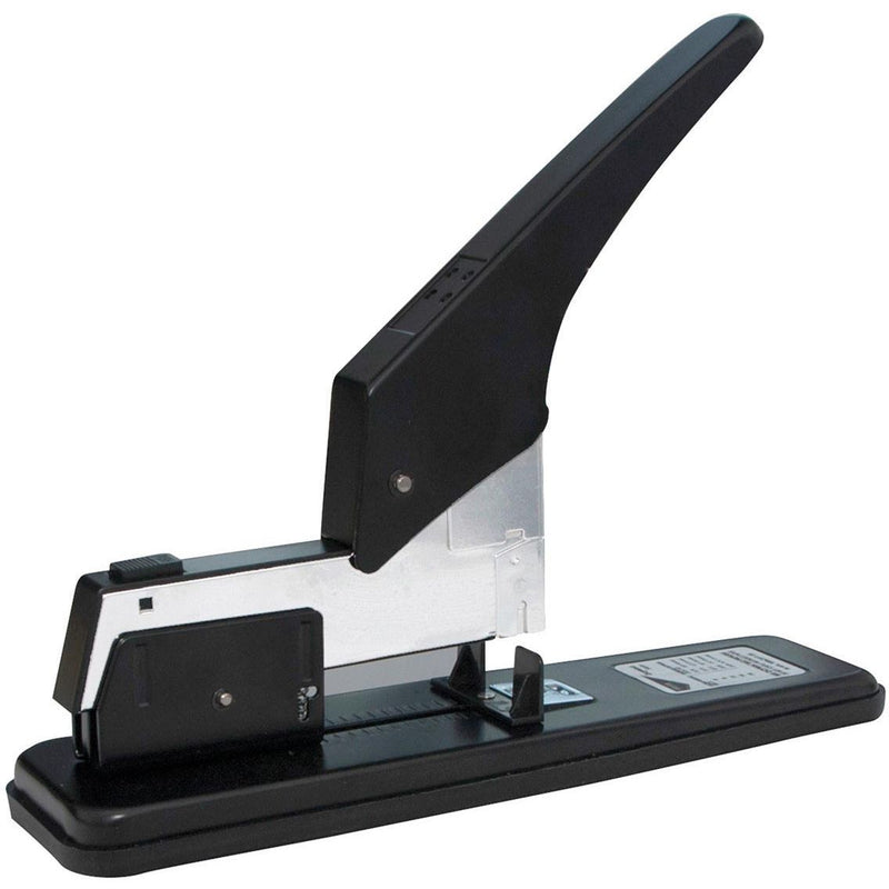 OFFICE products -   blokhechter, metaal, 240 blad, zwart