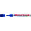 Edding - Filzstift 3000 rund 1,5-3mm blau | 10 Stück
