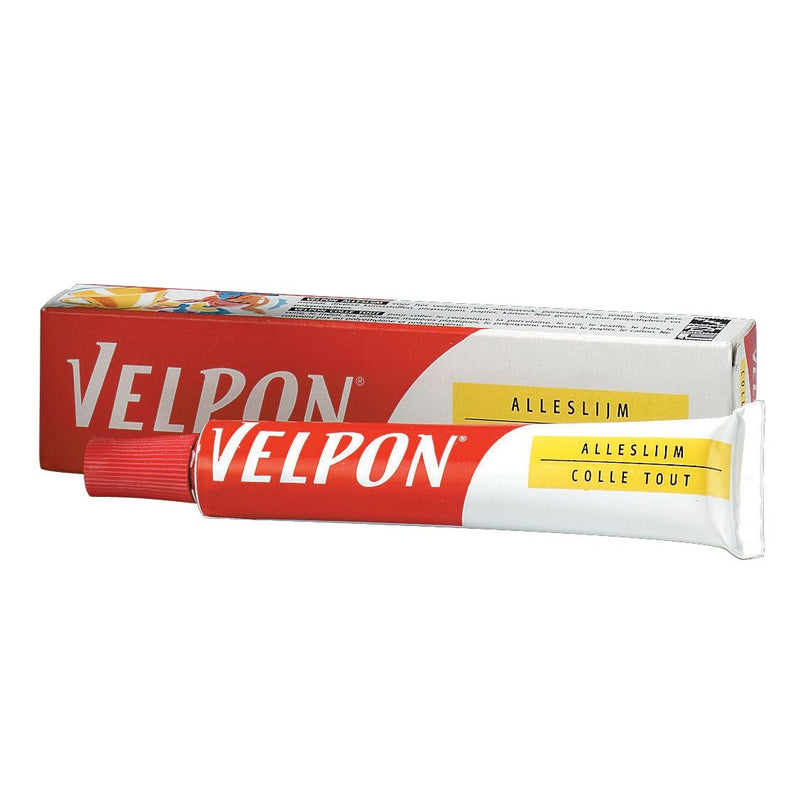 Velpon – Allzweckkleber, Tube à 50 ml