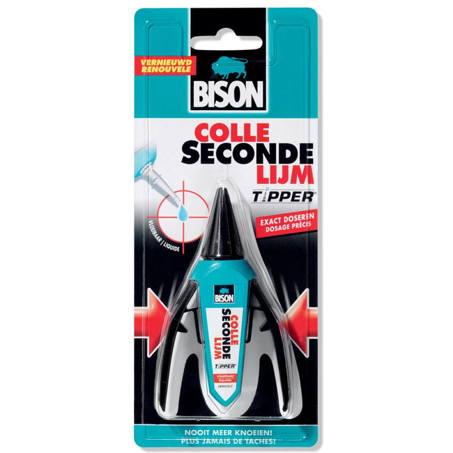 Bison - Superkleber Tipper
