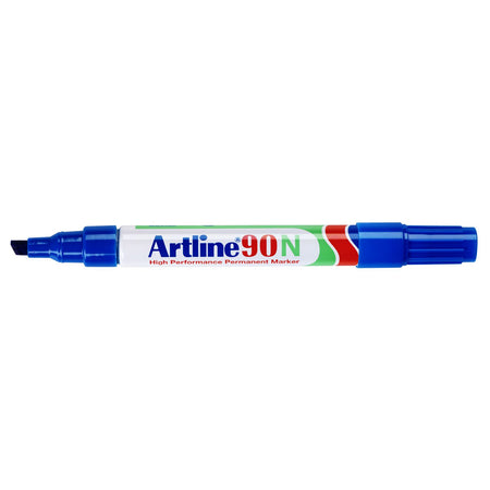 Artline - Filzstift 90 Diagonale 2-5mm blau | 12 Stück