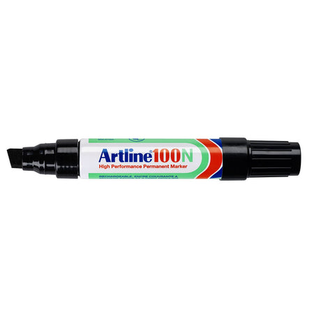 Artline - Filzstift 100 Diagonale 7,5-12 mm schwarz