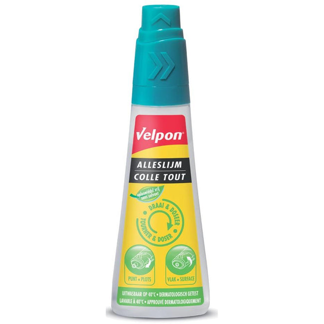 Velpon - Allzweckkleber 90 ml