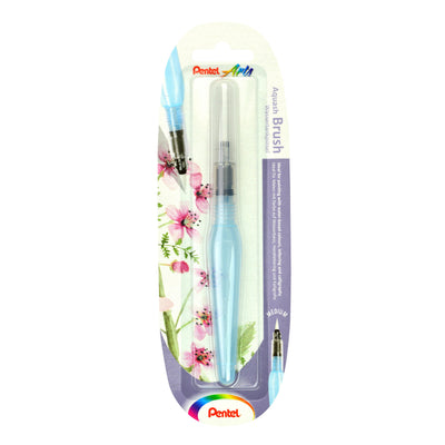 Pentel - Brushpen XFRH/1 Aquash Medium | 12 Stück