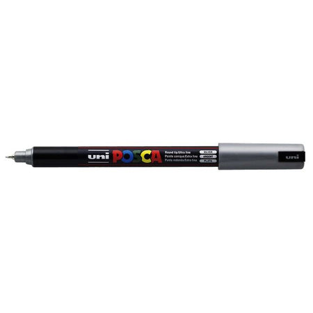 Posca - Paintmarker Uni PC1MR extrafeines Silber