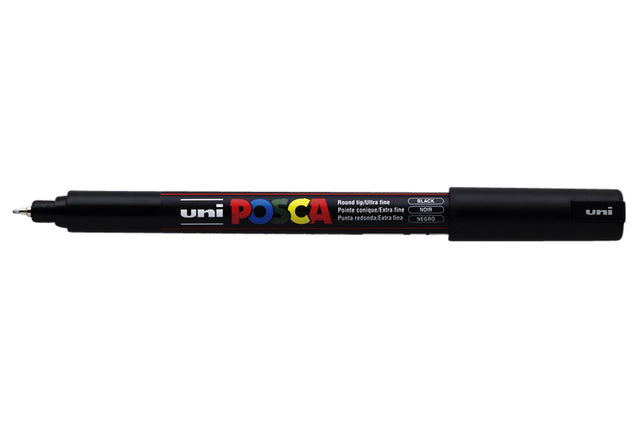 POSCA PC1MR EF Schwarz