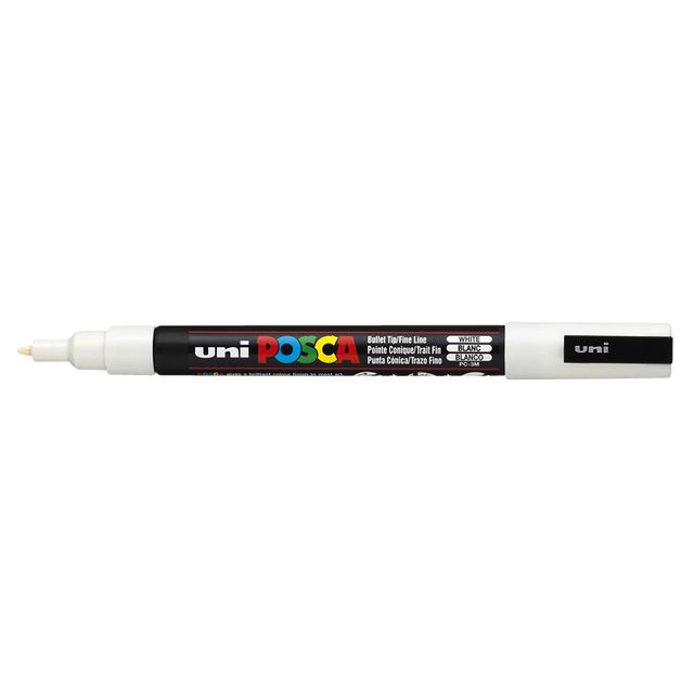 Posca - PCF-Weißlackstift