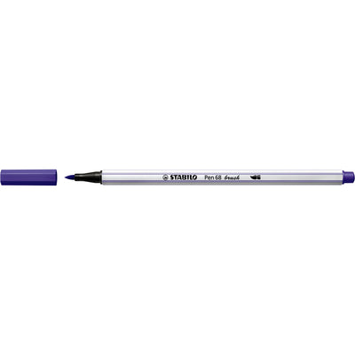 Stabilo - Brushstick Pen 568/55 lila