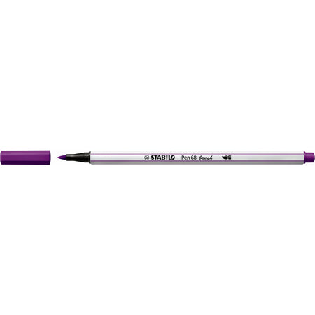 Stabilo - Pinselstift 568/58 flieder | 10 Stück
