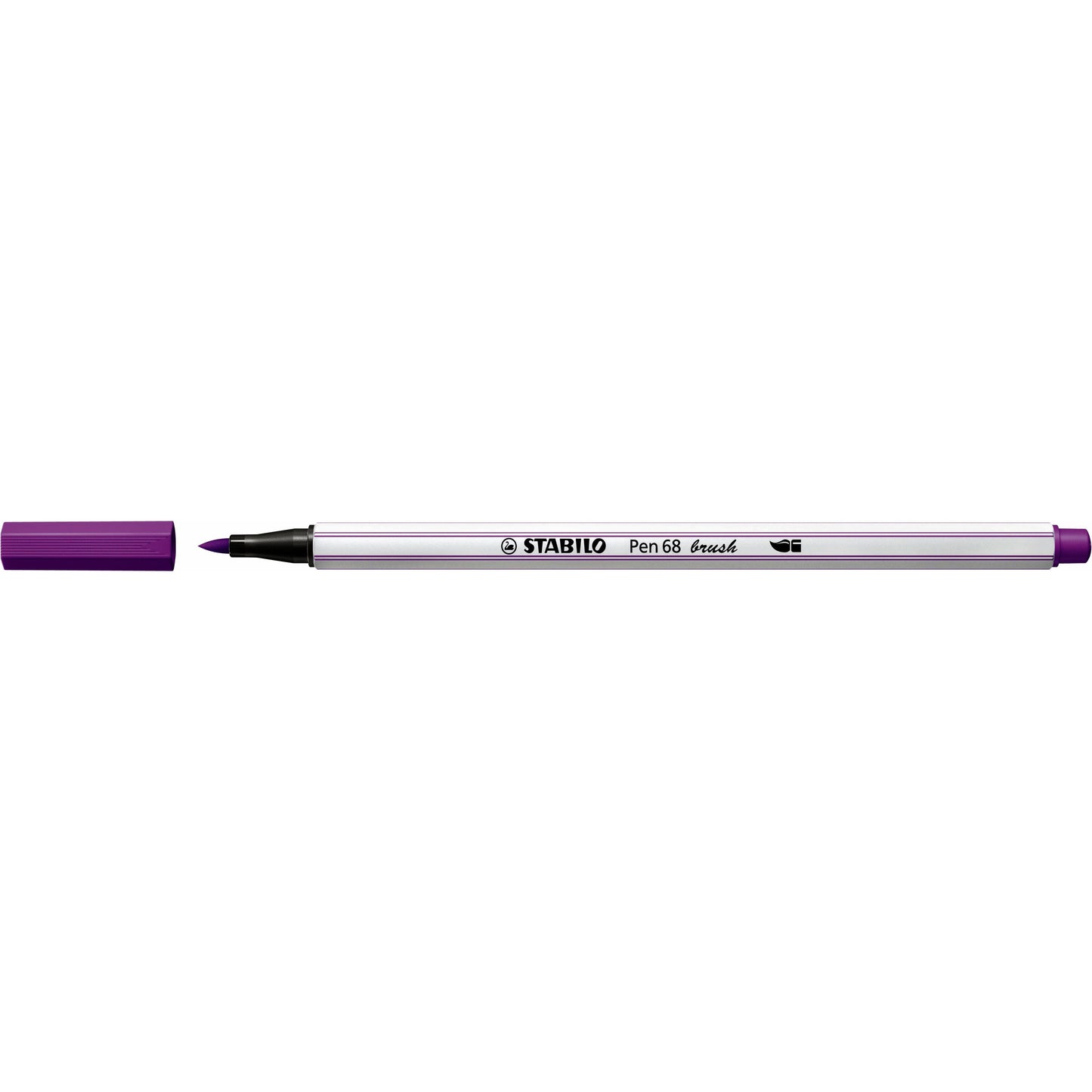 Stabilo - Pinselstift 568/58 flieder