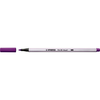 Stabilo - Pinselstift 568/58 flieder