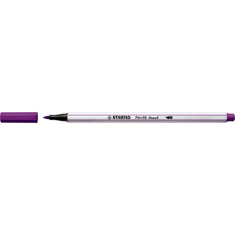 Stabilo - Pinselstift 568/58 flieder