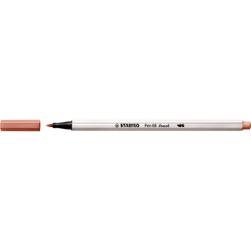 Stabilo - Pinselstift 568/26 apricot
