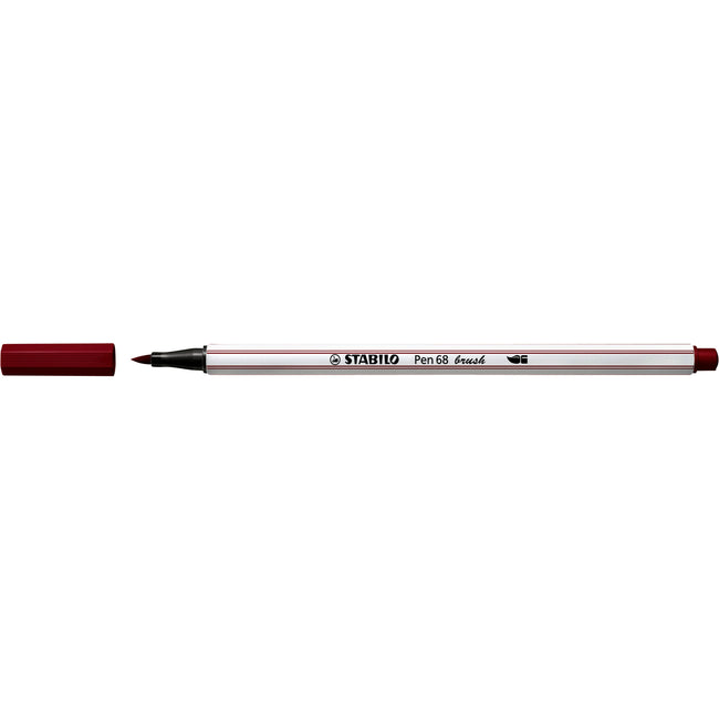 Stabilo - Pinselstift 568/19 Heather Purple | 10 Stück