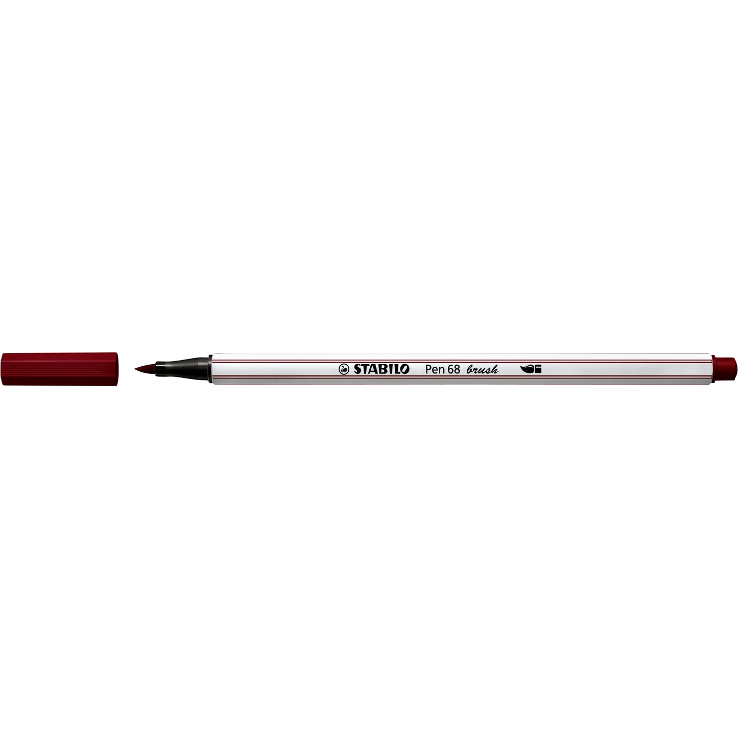 Stabilo - Brushstick Pen 568/19 Heather Purple