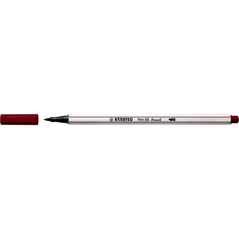 Stabilo - Brushstick Pen 568/19 Heather Purple