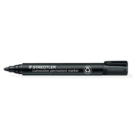 Staedtler - Filzstift 352 rund schwarz 2mm