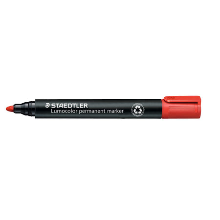 Staedtler - Filzstift 352 rund rot 2mm | 10 Stück