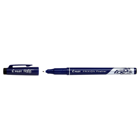 Pilot - Fineliner friXion fein schwarz