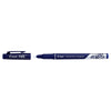 Pilot - Fineliner friXion fein blau | 12 Stück