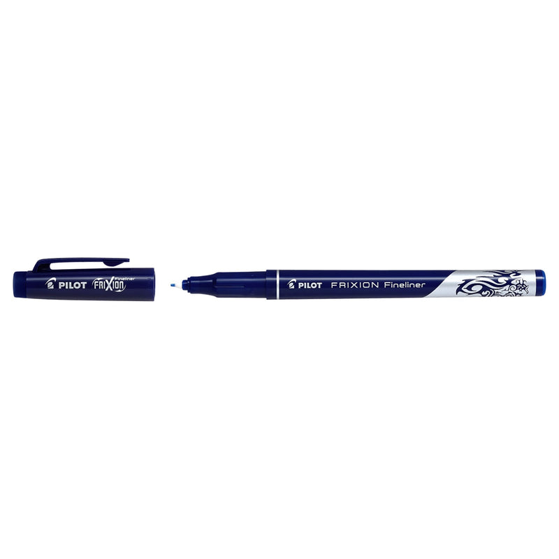 Pilot - Fineliner friXion fein blau | 12 Stück
