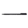Staedtler - Fineliner Triplus 334 schwarz 0,3mm