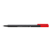 Staedtler - Fineliner Triplus 334 rot 0,3mm